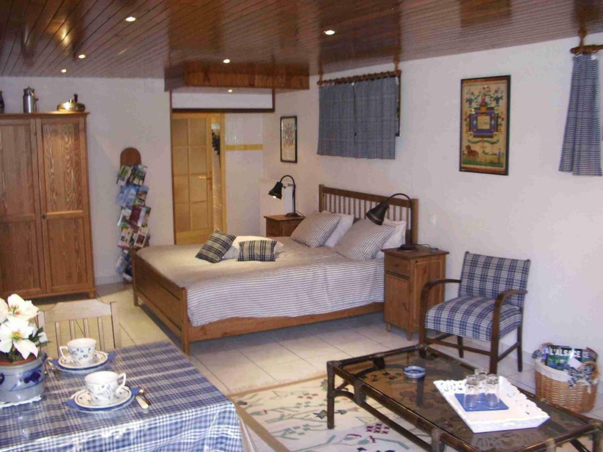 إلكيرك كرافونستاد Chambre D'Hotes Au Canal المظهر الخارجي الصورة